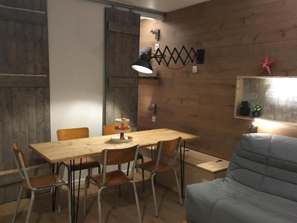 Un Petit Nid Au Pied Des Pistes Apartment Bagneres-de-Bigorre Luaran gambar