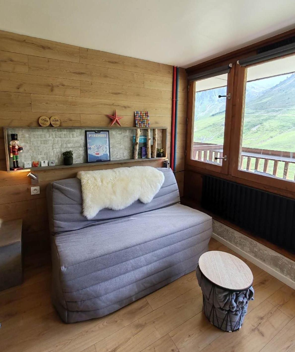 Un Petit Nid Au Pied Des Pistes Apartment Bagneres-de-Bigorre Luaran gambar